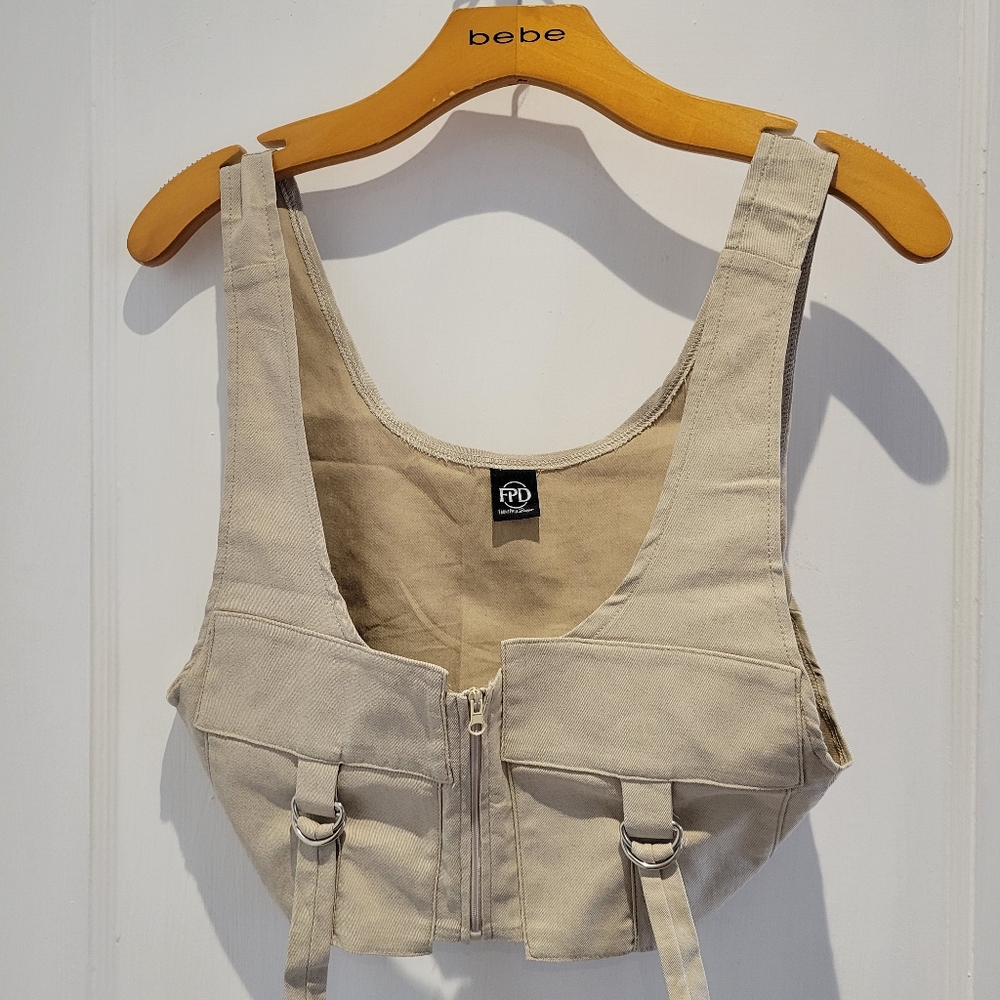 Crop Top - Picture 2 of 2